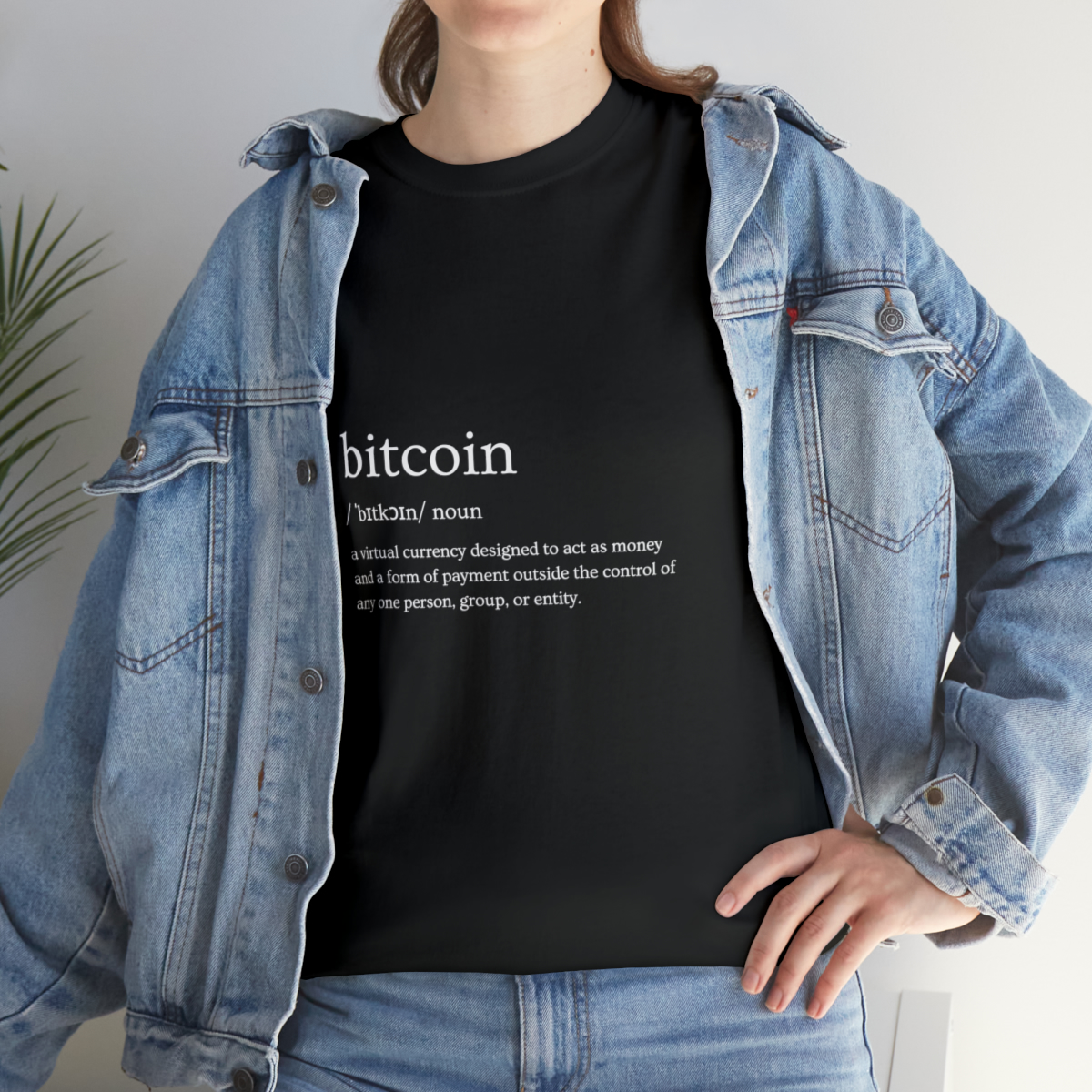 Bitcoin Evangelist Shirt