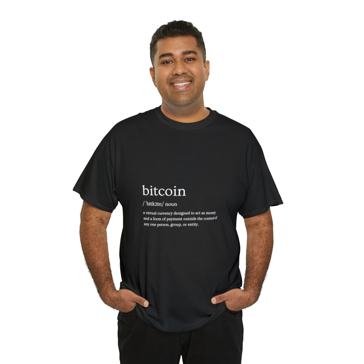 Bitcoin Evangelist Shirt