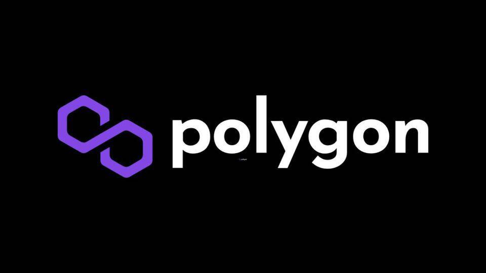 Polygon MATIC Logo